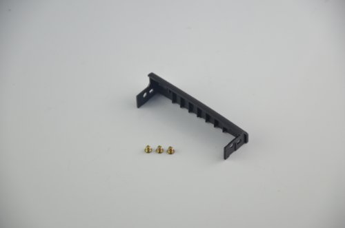 Eathtek Replacement Hard Drive HDD Caddy Cover for DELL Inspiron 1525 1526 GW067 Screws Included