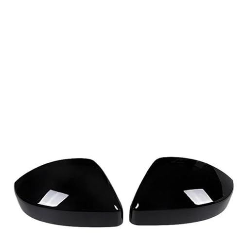 Coque rétroviseur Land Rover Discovery noir brillant finition luxe
