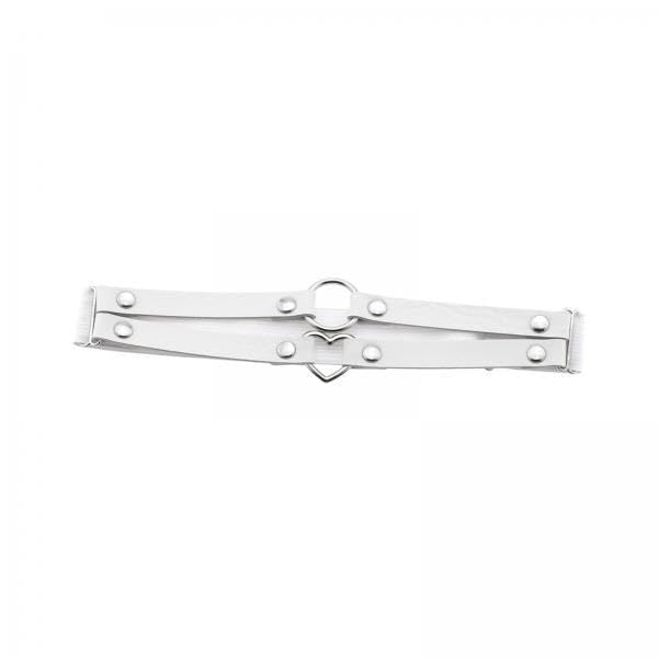 3xElastic Leg Garter Belt Fashion Gifts Ladies Punk for Birthday Party Cosplay White Clothing, Shoes & Accessories | Womens Clothing | Intimates & Sleep | Garter Belts