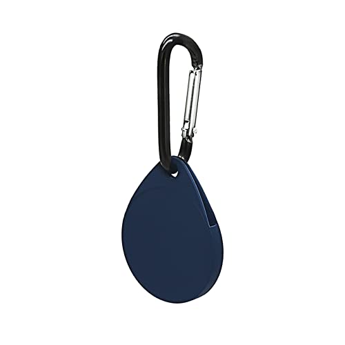 Flyafish 10 STÜCKE Schutzhülle Tracker Locator Schlüsselanhänger Fall Silikon Schutzhülle für Schlüssel, Geldbörsen, Gepäck, Haustiere und m (Color : D, Size : 0) Cover