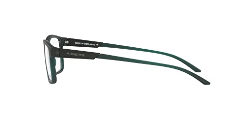 Image of ARNETTE mens An7216 Cross Fade Ii Square Prescription Eyewear Frames