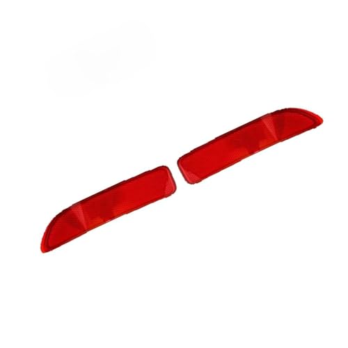 Réflecteur de pare-chocs arrière 8200751778 8200751779 pour Dacia Lodgy et Dokker
