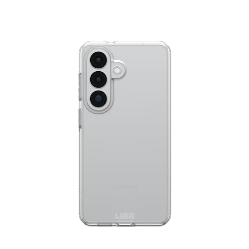 Image of Urban Armor Gear UAG Designed for Galaxy S26 5G Case, Plyo - Wireless Charging Compatible, Translucent Rugged Military Drop Tested Protective Cover - Ice
