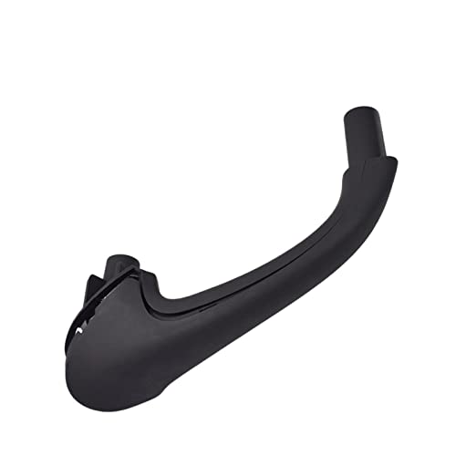 pour Benz pour Classe C W203 2000-2007 Poignée Intérieure De Voiture Panneau De Porte Intérieure Tirer Revêtement Poignées De Portiéres Intérieures (Taille : Black-Left)