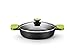 Cacerola Baja 32cm Foodie A490532 de ISOGONA, S.L. =BRA=