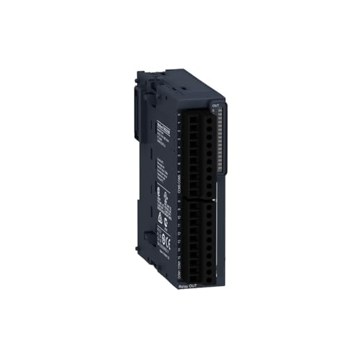 Module de sortie TM3 16 sorties relais pour commuter vos circuits de puissance - 2