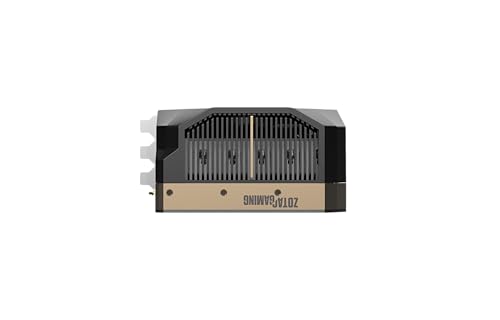Image of ZOTAC Gaming GeForce RTX 5080 Solid CORE OC DLSS 4 16GB GDDR7 256-bit 30 Gbps PCIE 5.0 Gaming Graphics Card, IceStorm 3.0 Advanced Cooling, Spectra RGB Lighting, ZT-B50800J2-10P