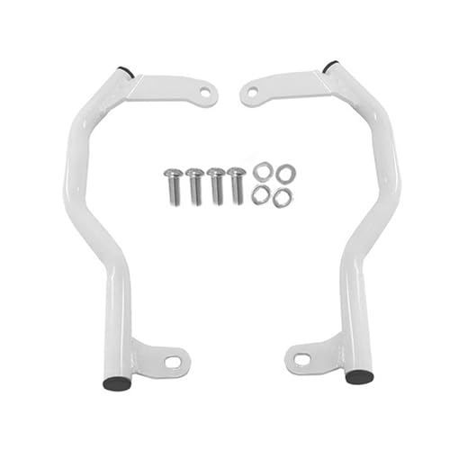 Asas traseras CFMOTO 450 MT pasamanos viaje aventura de montaña