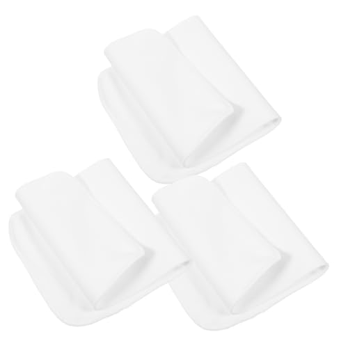 NIYANGLE 3piezas Compresas De De Ricino Reutilizables Para Cuerpo Paquete De Compresas De Natural Para Alivio y Bienestar Diferentes Áreas Del Cuerpo