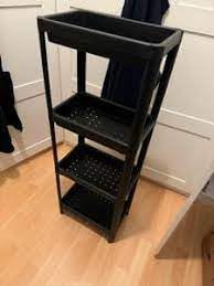 Vesken Shelf Unit - Black