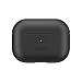 Produktbild Catalyst Schmale Hülle für AirPods Pro Hülle für Apple AirPods Pro-Ladetasche, austauschbare Farben, Schutzhülle, weiche Haut, kompatibles kabelloses Laden - Schwarz