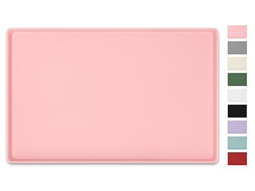 NPOOYI Silicone Art Mat for Crafts, 12