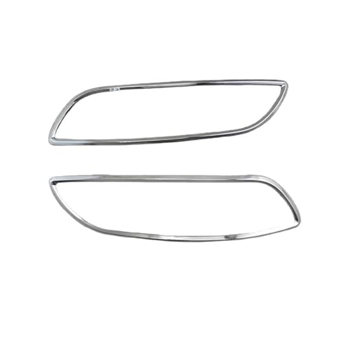 Cubiertas luz trasera coche Lexus RX330 con protección antiniebla de plástico ABS rígido