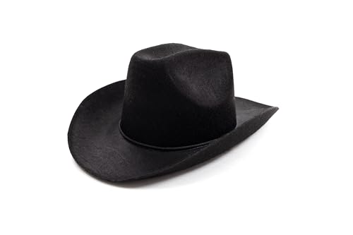 Disfraz infantil Little Adventures sombreros de fieltro miniatura 1