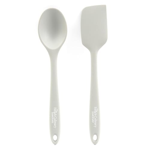 French Culinary Institute 2-Piece Kitchen Tool Set, Gray
