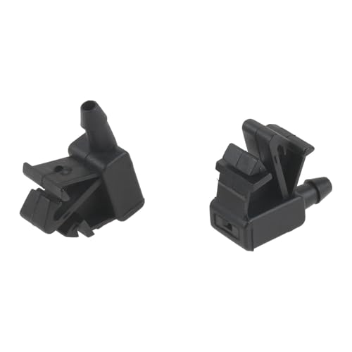 Buses de lave-glace Partner MK2 Tepee en plastique ABS haute résistance