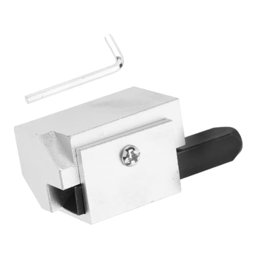 Tofficu 2pcs Compact and Portable Square Chisel Right Angle Corner Chisel Woodworking Tool for Projects