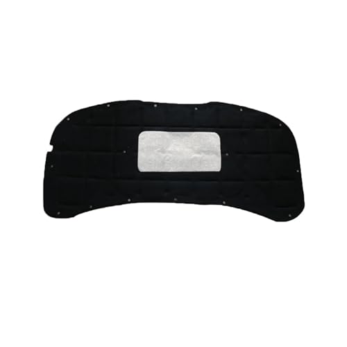 Coussin d'isolation de capot Polo 9N 9A pour réduction du bruit moteur