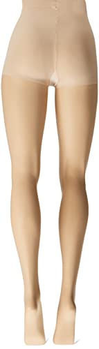 Image of Hanes Silk Reflections Women's Plus-Size Control Top Enhanced Toe Pantyhose