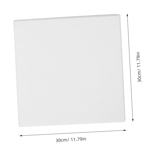 Tableros acústicos autoadhesivos Totority, 12 piezas, 30x30x0.9 cm, paneles absorbentes de sonido para tratamientos acústicos miniatura 2