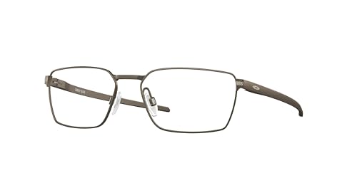 Image of Oakley mens Ox5078 Sway Bar Rectangular Prescription Eyewear Frames