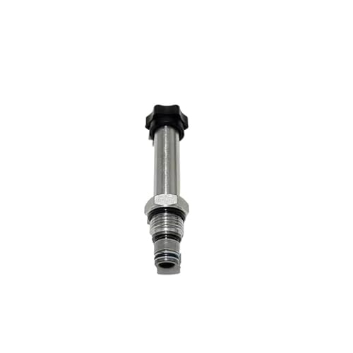 Éliminez les fuites de pression avec la vanne hydraulique DHF08-228H 220V fermée