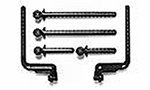 Tamiya 300050744 - TA03R L-Body Parts Set Holder