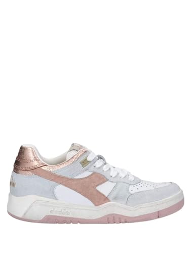 Sneaker Rosa Diadora Art.201.181038 chaussure sport basse rose mode femme