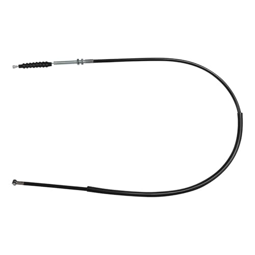 Câble d'embrayage moto noir compatible Kawasaki Ninja ZX-6R 2007-2012
