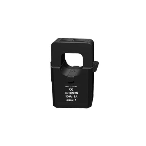 Transformador SCT024TS de corriente 100A 1A núcleo dividido sensor de amperios 2
