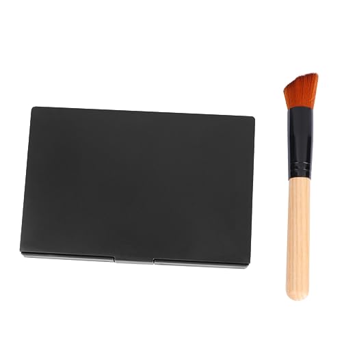 PLAFOPE Concealer Set 15 Colors Face Powder Concealer Ingredients Palmitate Beeswax Talc Polymethyl Methacrylate Petrolatum