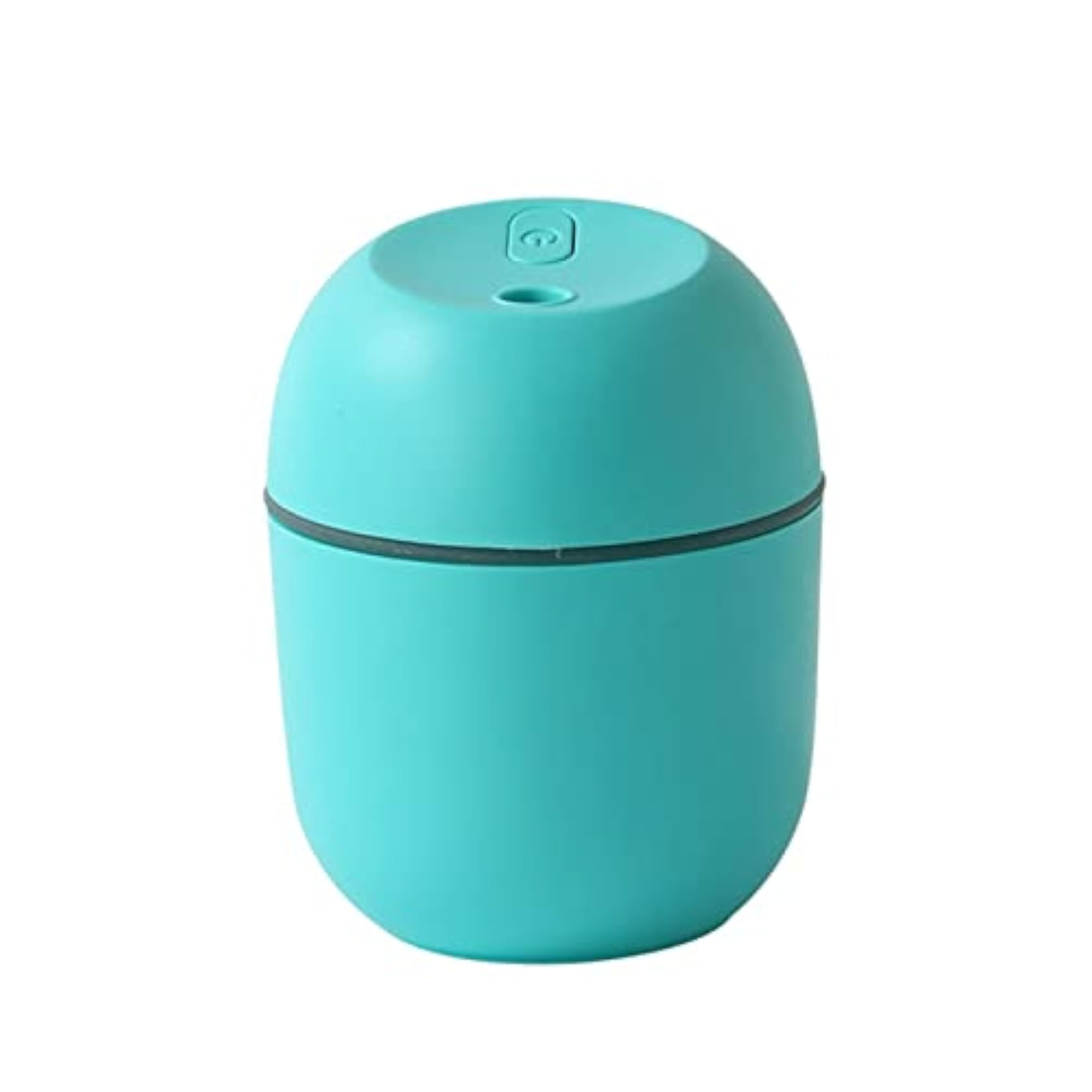 Humidifier Aroma Oil Diffuser, Portable USB with Night Lamp, Green