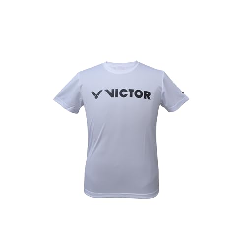 Image of VICTOR 100% Polyester T-7009-A Badminton T-Shirt