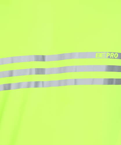 Image of Mens Round Neck T-Shirt for Workout and Running