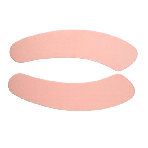 Omabeta Housses de Siège de Toilette épaisses et Lavables, Auto-adhésives, pour Salle de Bain, Coussins Chauffants, Toutes Saisons, pour la Plupart des Toilettes, 14,6x3,5 Pouces