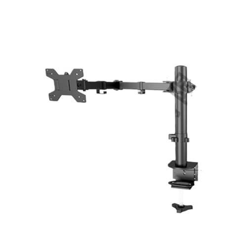 Support de moniteur mécanique robuste à un seul bras Z011 en acier