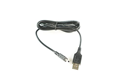 OMNIHIL 5FT High Speed Mini-USB 2.0 Cable Compatible with SQ11 MINI Camera 1080P HD Camcorder w/Night Vision image 4