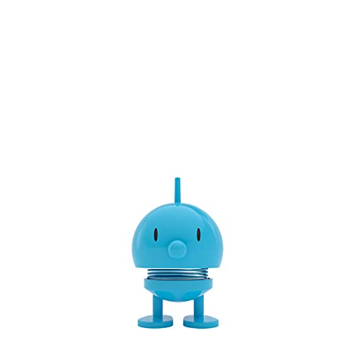 Hoptimist Bumble, Figurine à secouer, décoration scandinave pour Le Salon, Le Bureau, Le Bureau, l'entrée, la Salle de Bain, Moderne & scandinave, Super Cadeau, 4,5 x 5,8 x 7,6 cm, Small