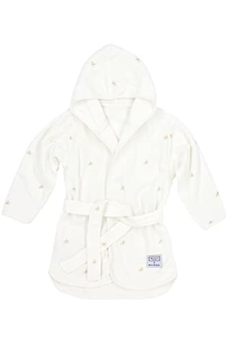 Meyco X MrsKeizer Peignoir pour bébé en bambou 110/116 Ibiza Sable chaud Cover