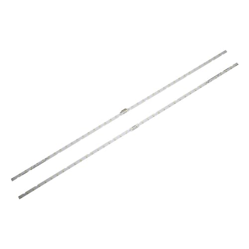 LED Bakgrundsbelysning Strip 40 LED för Samsung 55" TV UN55NU7300F