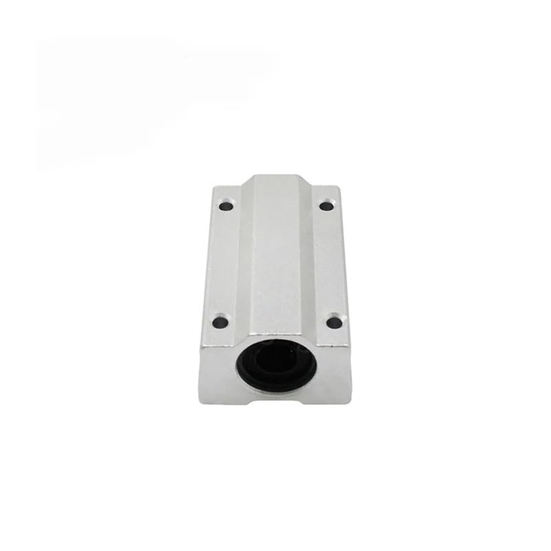 1PCS SCS8LUU 8mm Linear Ball Bearing Block CNC Router SCS10LUU SCS12LUU SCS13LUU SCS16LUU for CNC 3D Printer shafts Rod Parts(SCS16LUU)