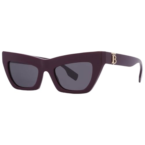 Burberry Women's Bordeaux Geometric Cat Eye Sunglasses BE4405 397987 51 Italy3