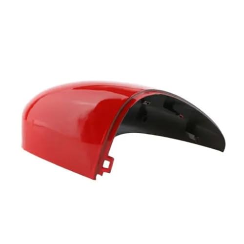 Coque de rétroviseur Fiesta MK7 cassée ? Remplacez le boîtier droit rouge