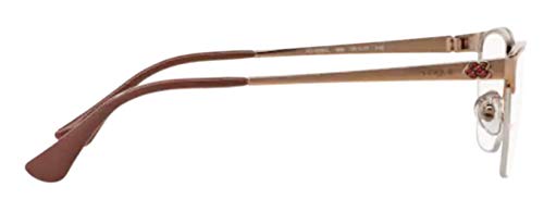 Vogue VO4005L 995 Rosa Lente Tam 53