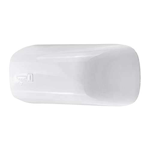 WATERBELINE Capuchon de poignée de porte extérieure avant arrière gauche droite Anti-saleté Étanche Compatible avec LR048299 Décoration de voiture