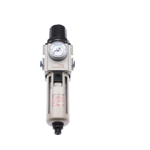 Filtre à soupape de régulation GAFR300-08S pneumatique pour air comprimé