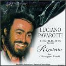 Rigoletto [Audio CD] Pavarotti, Luciano