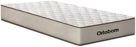 Colchão de Espuma D60 Ortobom Force Dream (Solteiro)