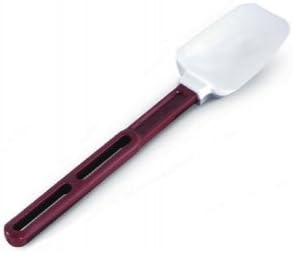 Vollrath 58123 High Temp SoftSpoon, 13-1/2", Pack of 6