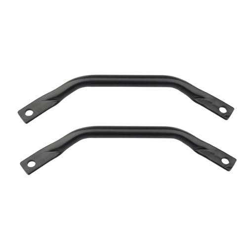 Barras de sujeción para CRF300L y Rally asas traseras de aluminio reforzado